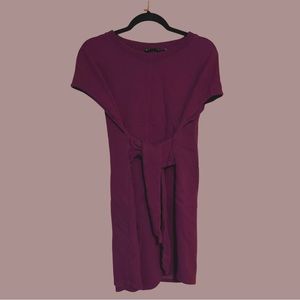 Athleta Embrace Sleeveless Sweater Dress Tunic (M)